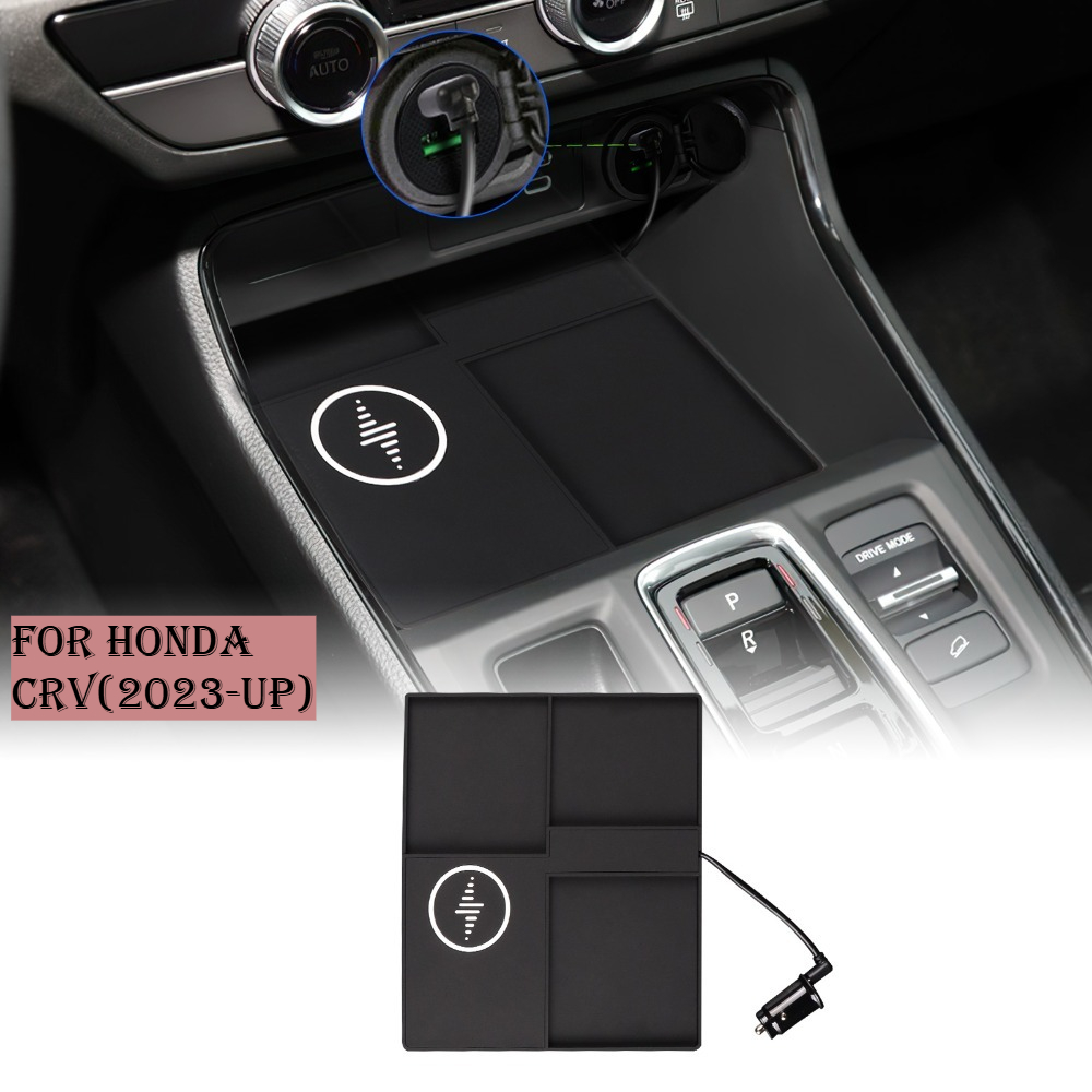 Wireless Phone Charger Pad - Car Wireless Charger Pad Stable Fast