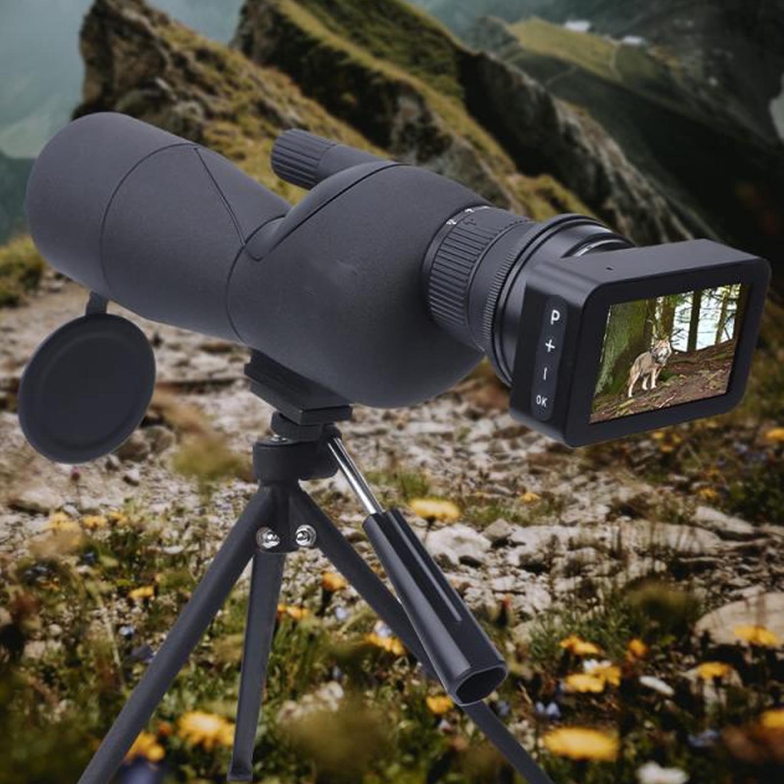 Electronics & Gadgets Charging Gocable 8 In 1 Edc 100W Cable - Telescope Electronic Eyepiece 4K Electronic Eyepiece