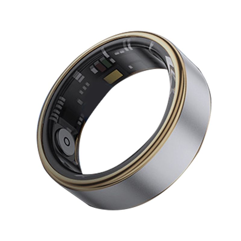 Smart Ring Health - ABZZ-SR06 Smart Ring, Health Monitor, Heart