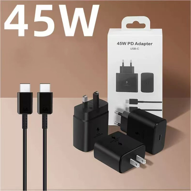 Samsung Galaxy A55 - EP-TA845 Samsung 45W PD Charger Super