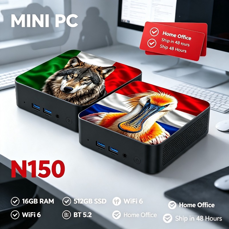 Mini Pc Windows - New Mini PC Computer Intel Core