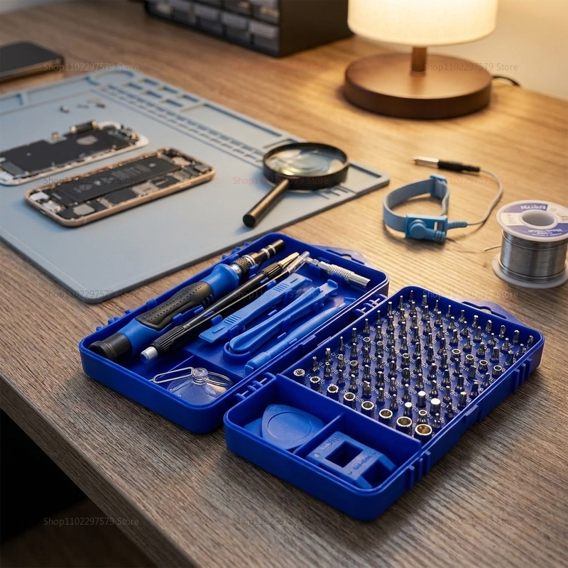 115 in 1 Multifunctional Screw - огляд і ціна Electronics And Gadgets With A