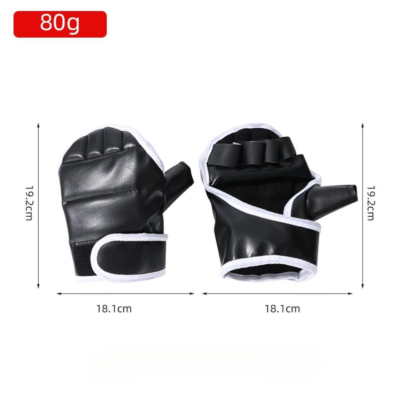 Music Boxing Machine with Glov - огляд і ціна Led Gloves Music