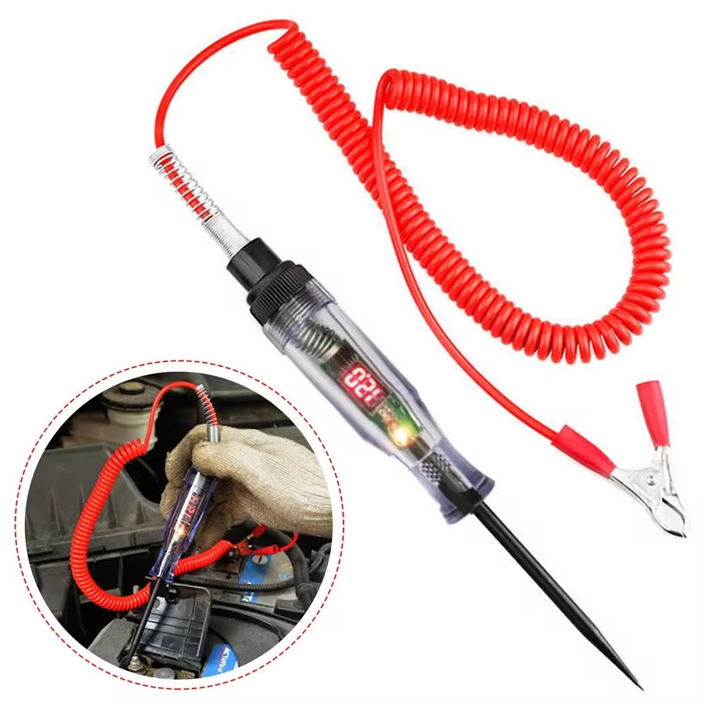 3-120V Car Truck Voltage Circu - огляд і ціна Electronics Quiz