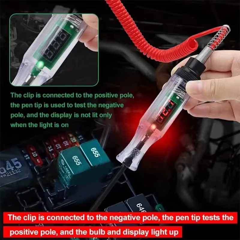 3-120V Car Truck Voltage Circu - огляд і ціна Electronics Quiz