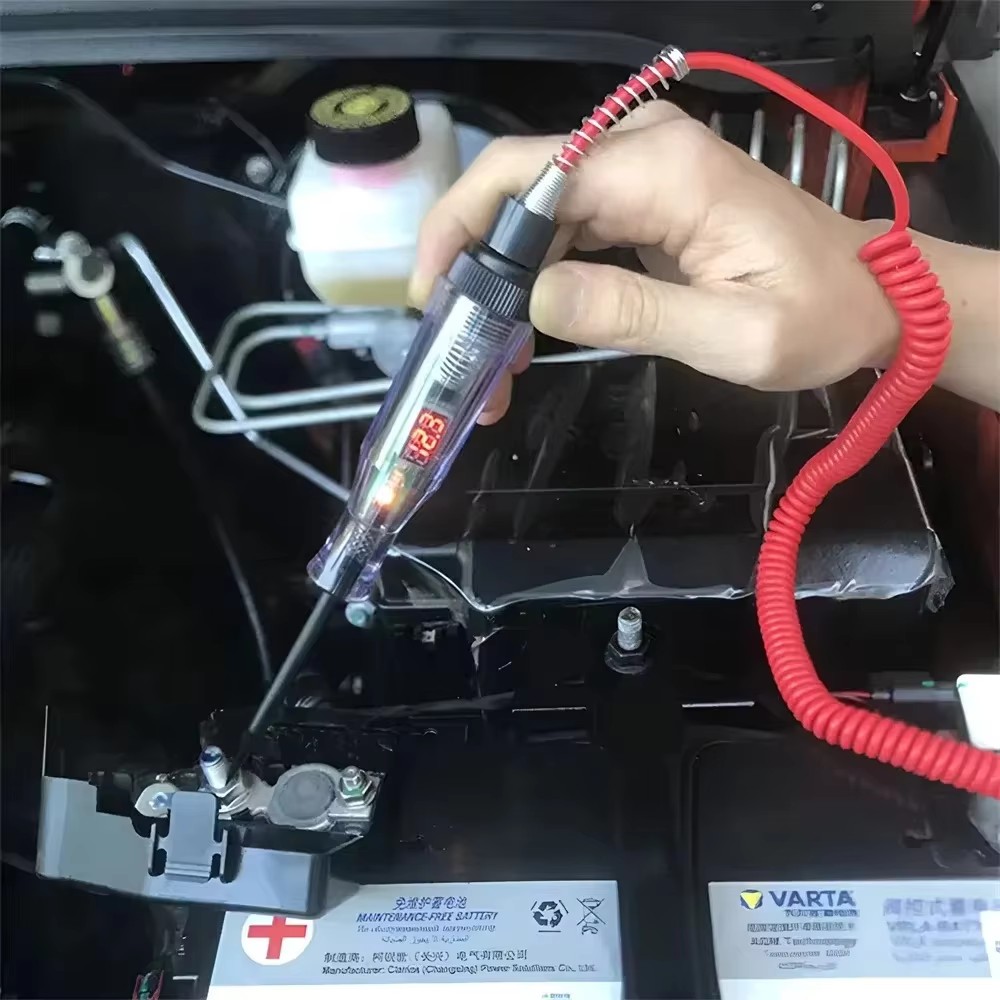 3-120V Car Truck Voltage Circu - огляд і ціна Electronics Quiz
