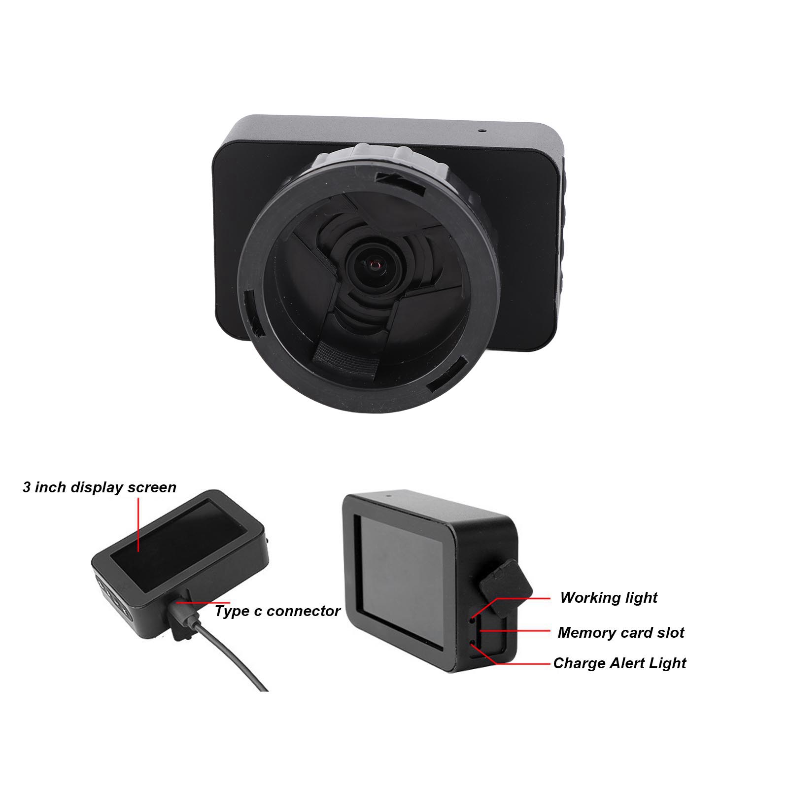 Telescope Electronic Eyepiece  - огляд і ціна Electronics & Gadgets Charging Gocable 8 In 1 Edc 100W Cable