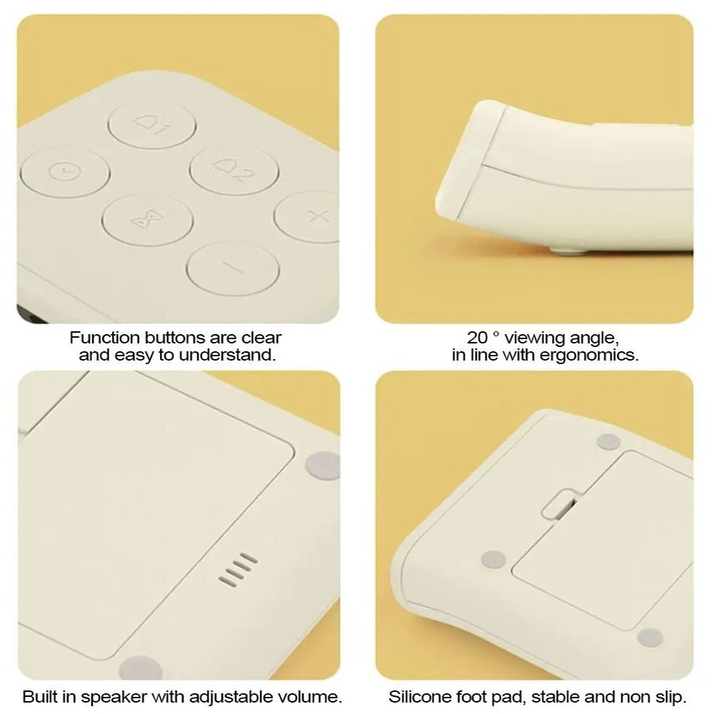 Gifts Creative Small Alarm Clo - огляд і ціна Electronics And Gadgets With A