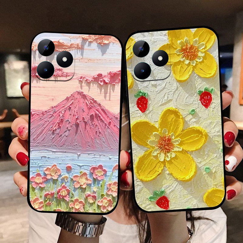 For Realme Note 50 Case Cute F - огляд і ціна Realme Note 50