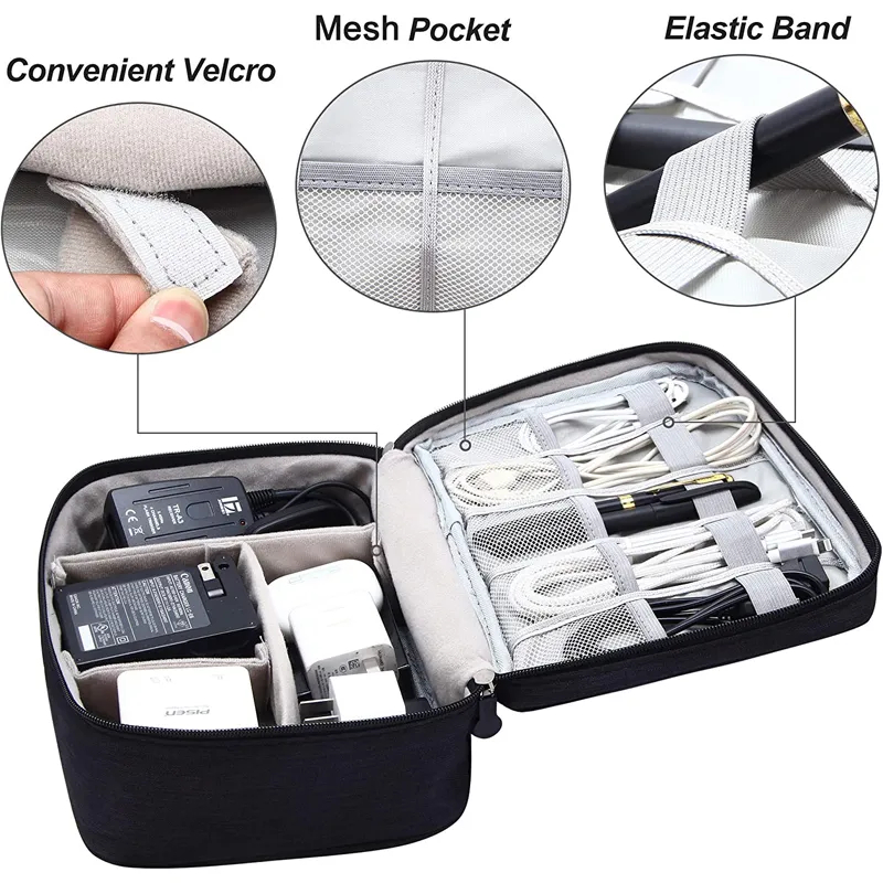 Portable Digital Storage Bag U - огляд і ціна Electronics Gadgets In China