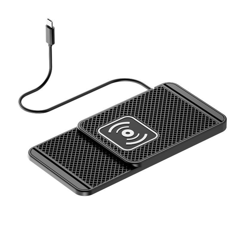 1M Long Wire USB/TYPE-C Quick  - огляд і ціна Wireless Phone Charger Pad
