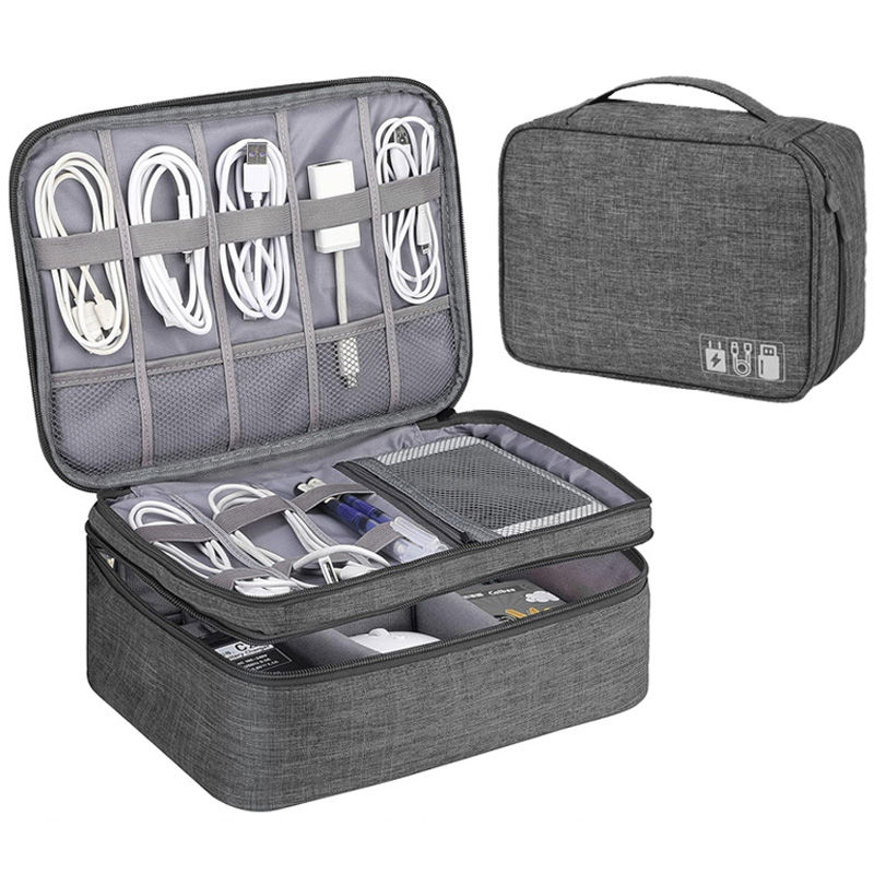 Portable Digital Storage Bag U - огляд і ціна Electronics And Gadgets With A