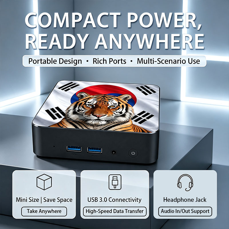 Ultra Fast Mini PC  Intel Core - огляд і ціна Mini Pc Windows
