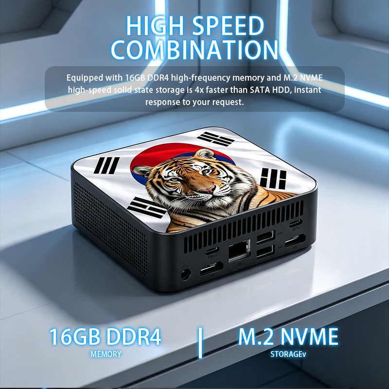 Ultra Fast Mini PC  Intel Core - огляд і ціна Mini Pc Windows