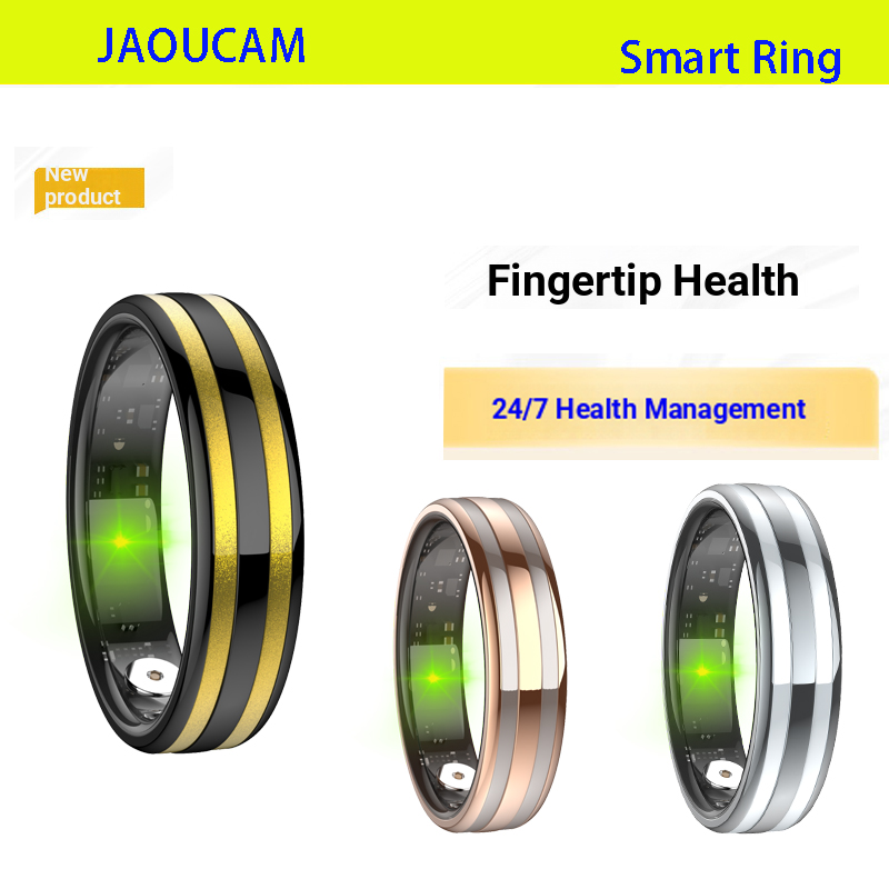 2026 Smart Ring For Men Women  - огляд і ціна Smart Ring Health