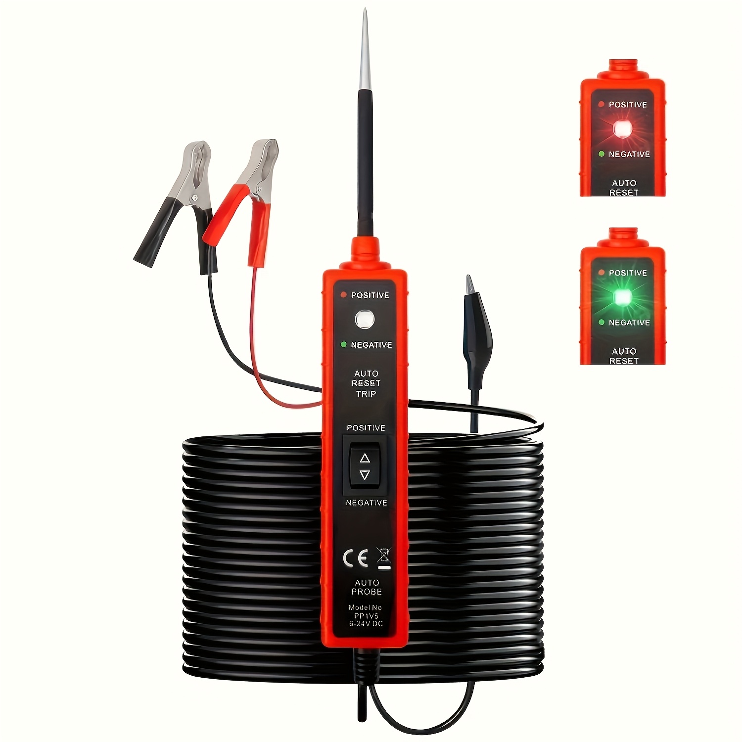 6V-24V Dc Multifunctional Auto - огляд і ціна Electronics Quiz