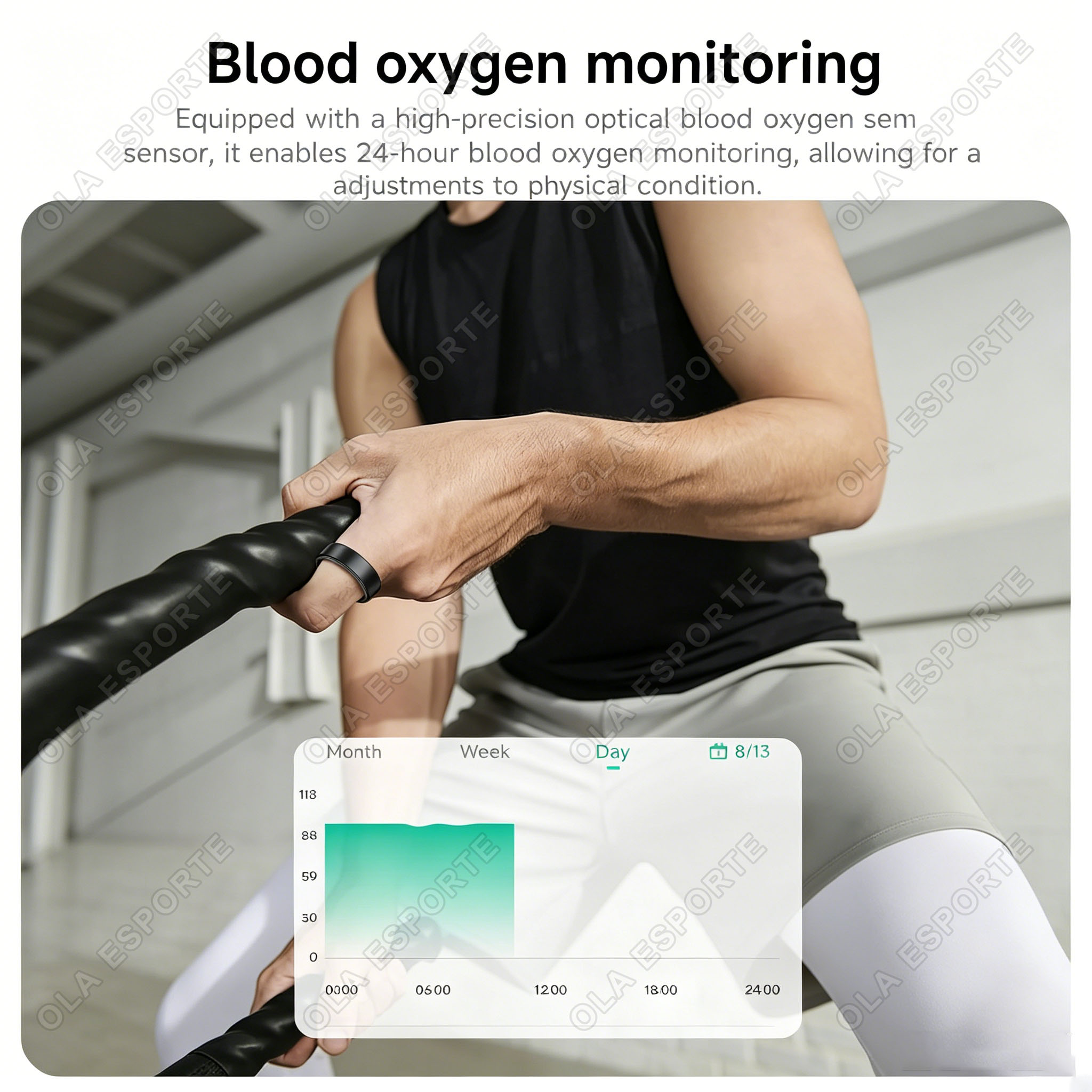 2026 New Smart Ring Heart Rate - огляд і ціна Smart Ring Health