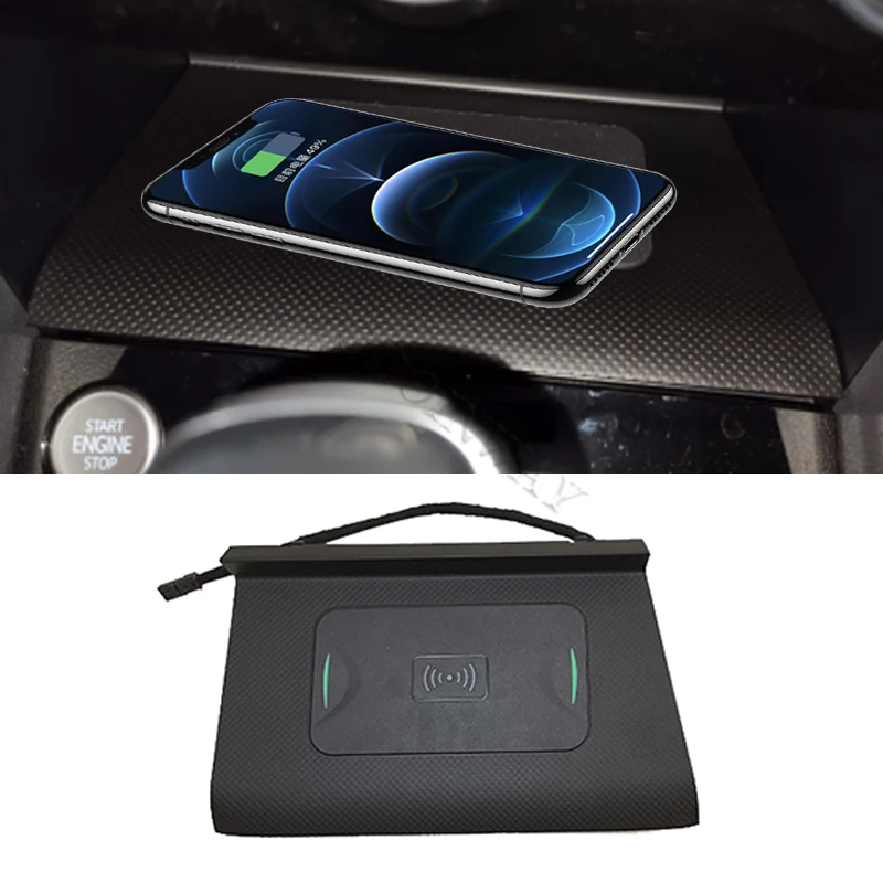 Car Wireless Charger for Volks - огляд і ціна Wireless Phone Charger Pad