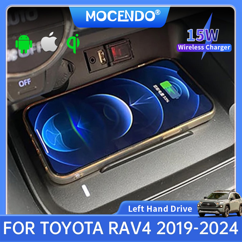 MOCENDO-Wireless Car Charger,  - огляд і ціна Wireless Phone Charger Pad