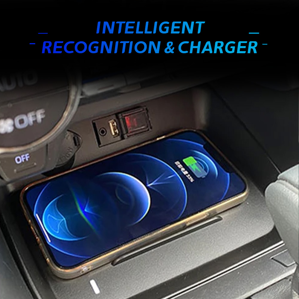MOCENDO-Wireless Car Charger,  - огляд і ціна Wireless Phone Charger Pad