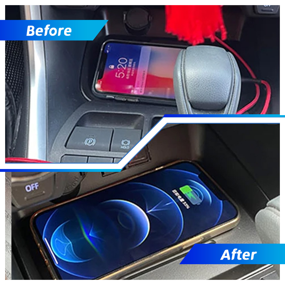 MOCENDO-Wireless Car Charger,  - огляд і ціна Wireless Phone Charger Pad