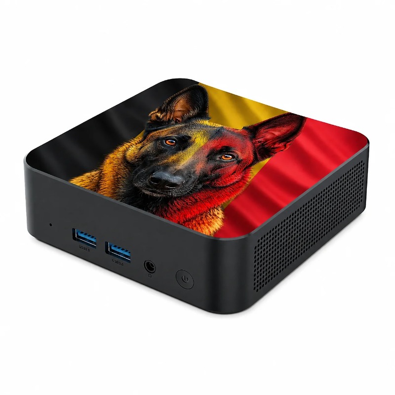 High‑Performance Mini Gaming D - огляд і ціна Mini Pc Windows