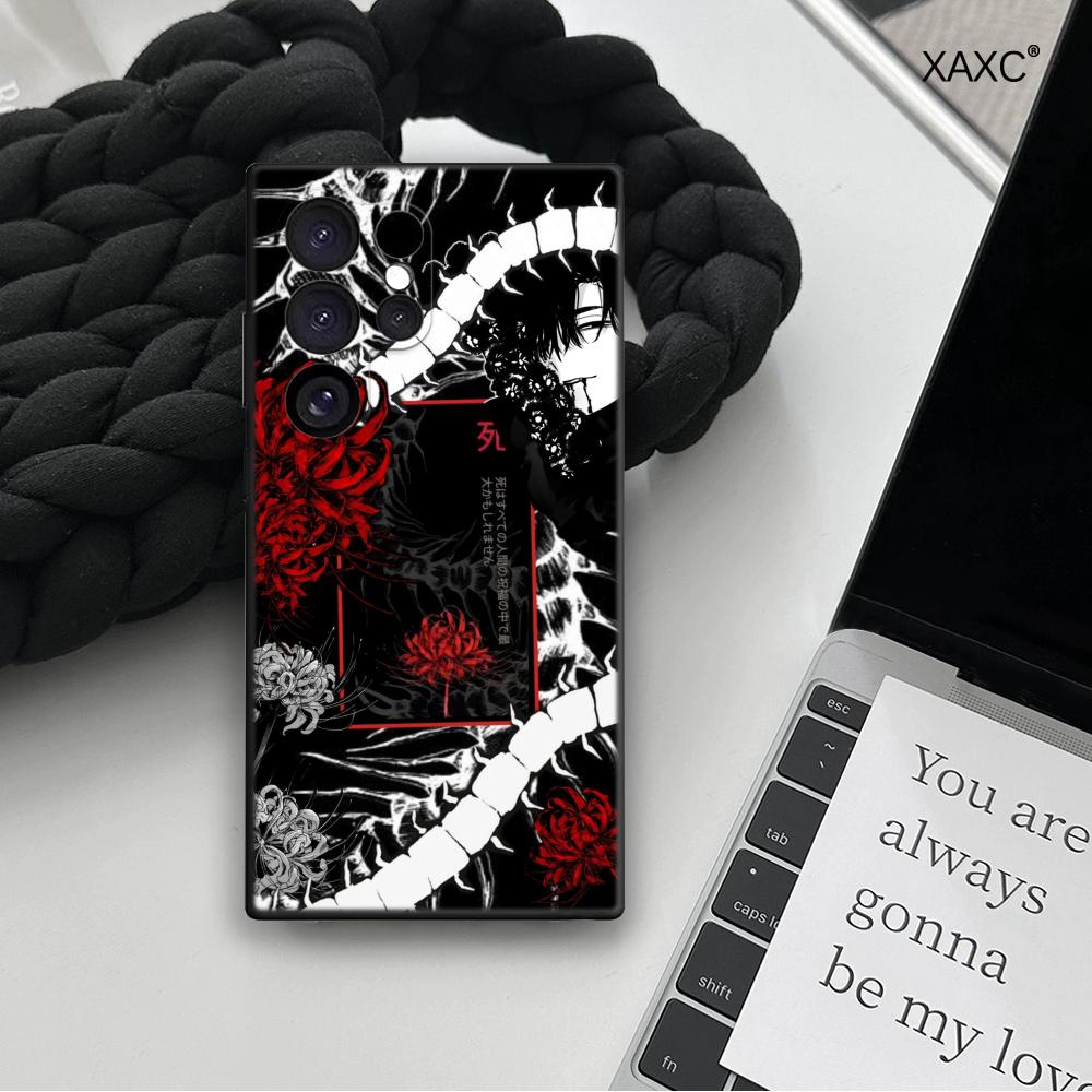 New Cool T-Tokyo Ghoul Anime P - огляд і ціна Samsung Galaxy A55