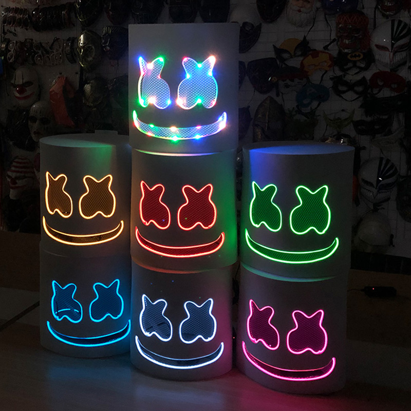 Led Light Up Mask and Gloves D - огляд і ціна Led Gloves Music