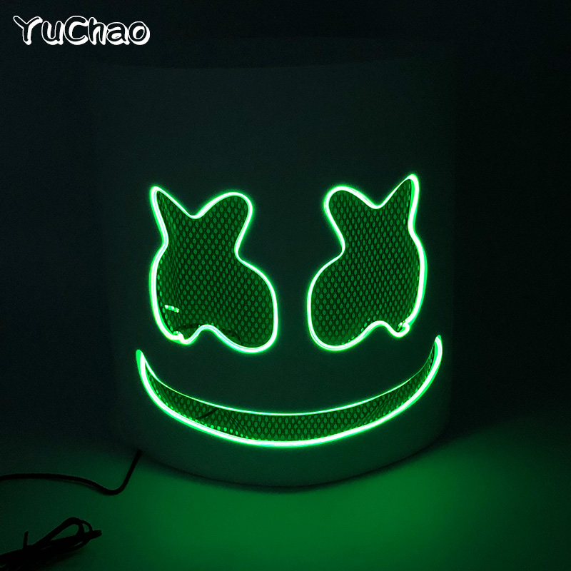 Led Light Up Mask and Gloves D - огляд і ціна Led Gloves Music