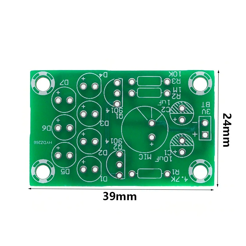 Voice Control Melody Lamp Kit  - огляд і ціна Electronics & Gadgets Charging Gocable 8 In 1 Edc 100W Cable