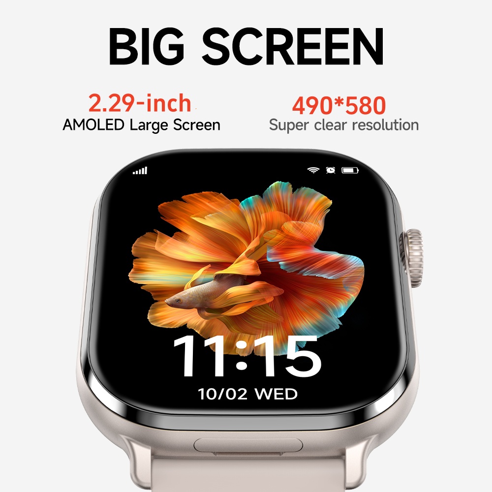 VP39 5G Smartwatch S11 Plus 5G - огляд і ціна Electronics Quiz