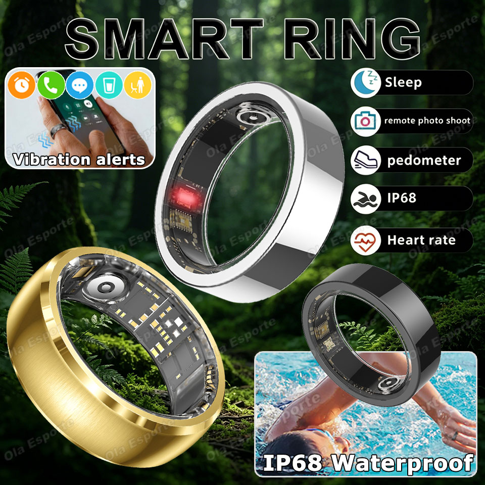 Upgraded Vibration Reminder Sm - огляд і ціна Smart Ring Health