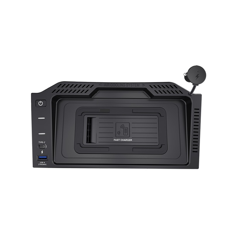 15W Car Wireless Charger QI Ph - огляд і ціна Wireless Phone Charger Pad