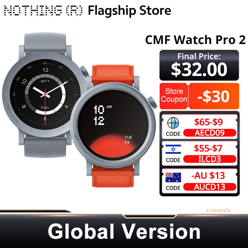 CMF by Nothing Global Version  - огляд і ціна Electronics Quiz