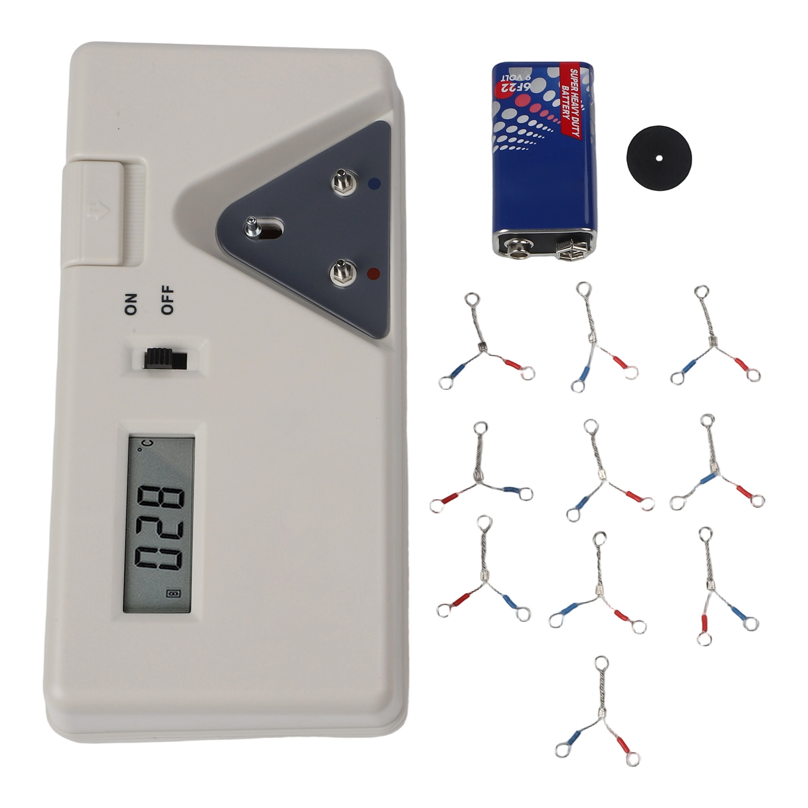 191 Soldering Iron Tip Tester  - огляд і ціна Electronics Quiz