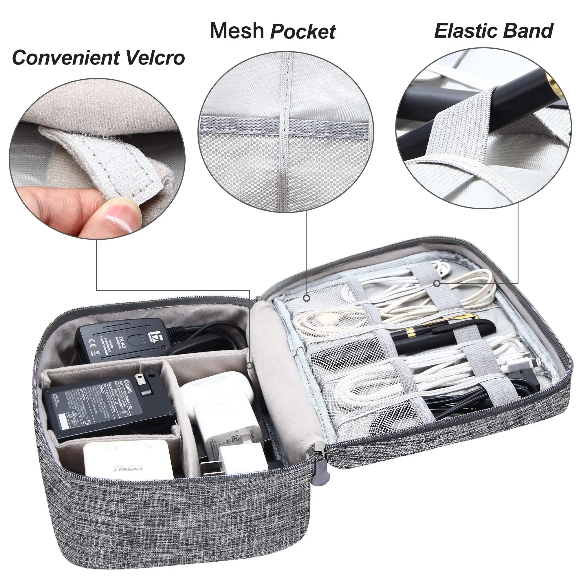 Portable Digital Storage Bag U - огляд і ціна Electronics Gadgets In China