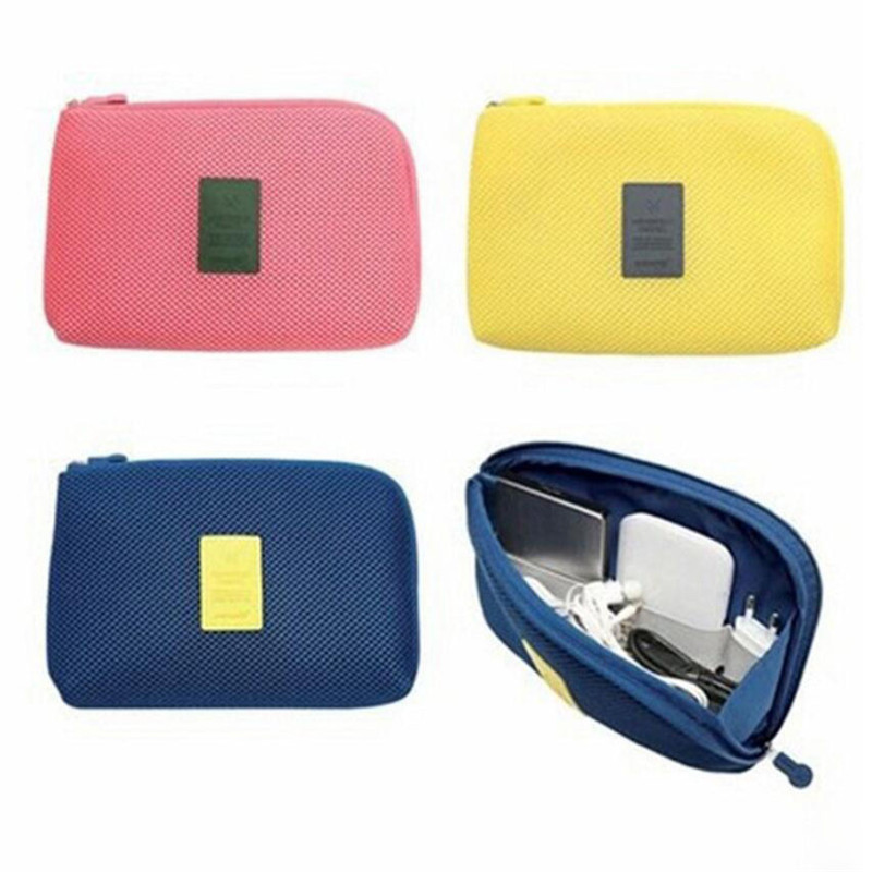 Travel Accessory Cable Bag Por - огляд і ціна Electronics And Gadgets With A