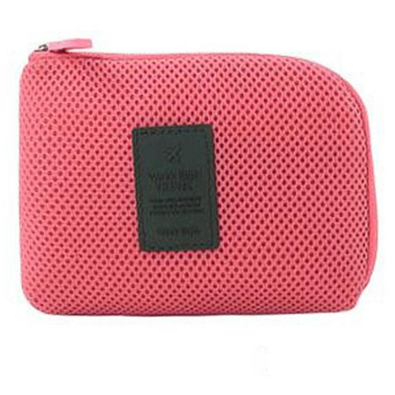 Travel Accessory Cable Bag Por - огляд і ціна Electronics And Gadgets With A