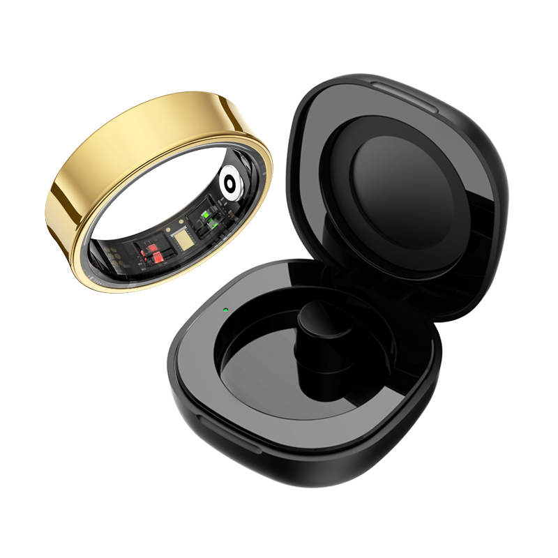 R09 Smart Ring Men Women with  - огляд і ціна Smart Ring Health