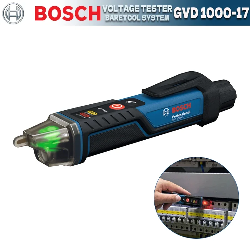 BOSCH GVD 1000-17 Professional - огляд і ціна Electronics Quiz
