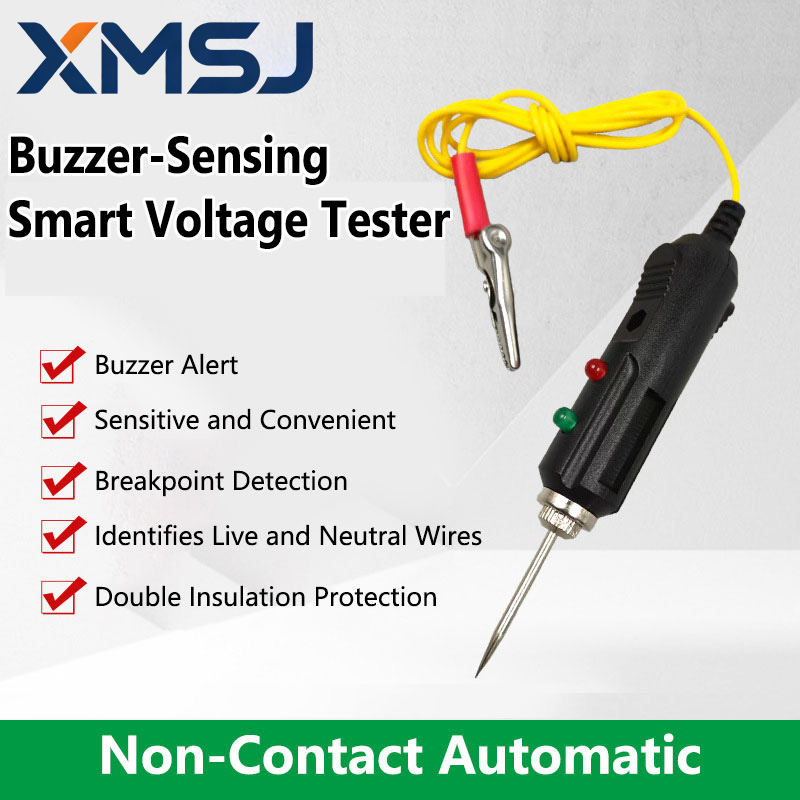 XMSJ Automotive Voltage Electr - огляд і ціна Electronics Quiz