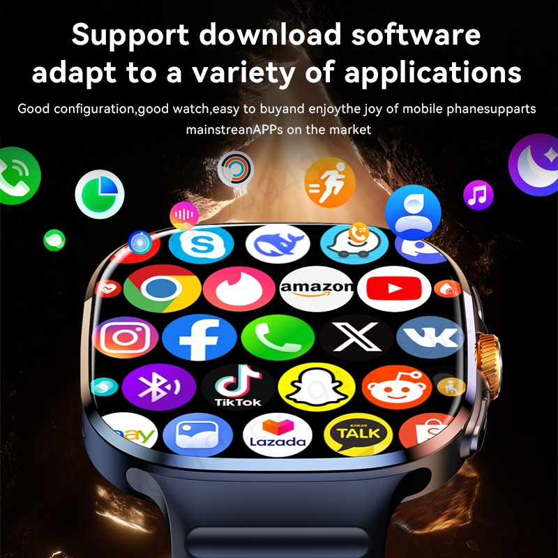 M99 Smart Watch Android 10.0 S - огляд і ціна Electronics Quiz