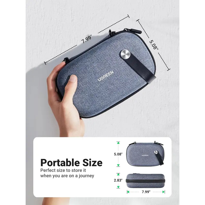 Original UGREEN Travel Accesso - огляд і ціна Electronics And Gadgets With A