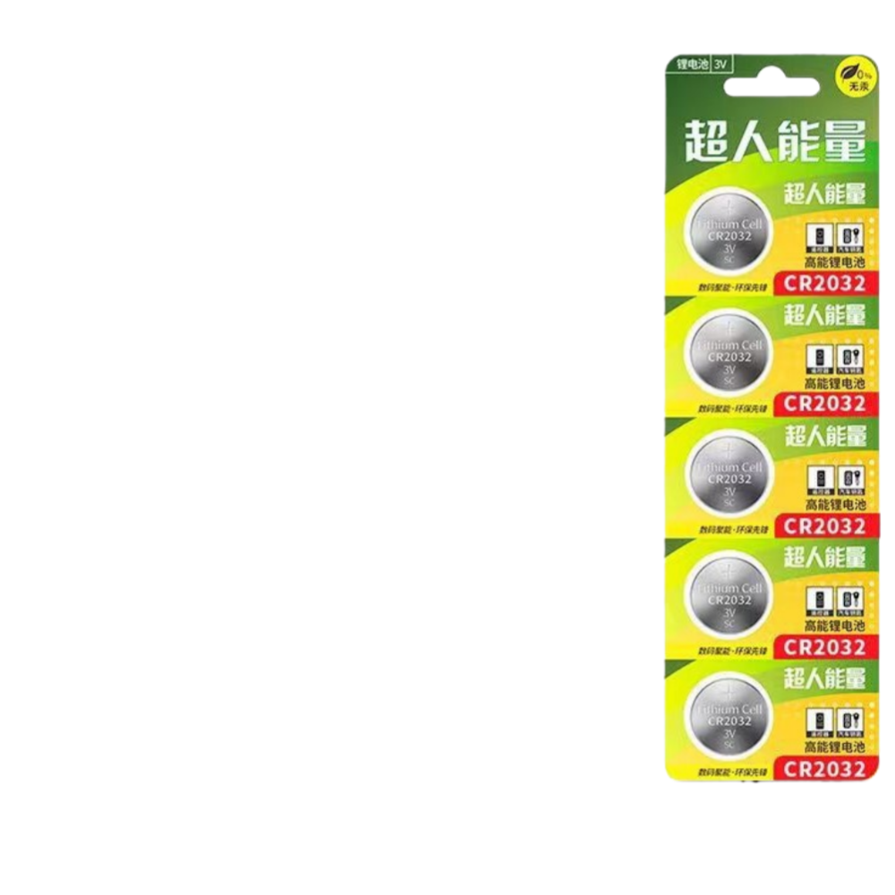 CR2032 3V Coin Cell Battery 21 - огляд і ціна Electronics And Gadgets With A