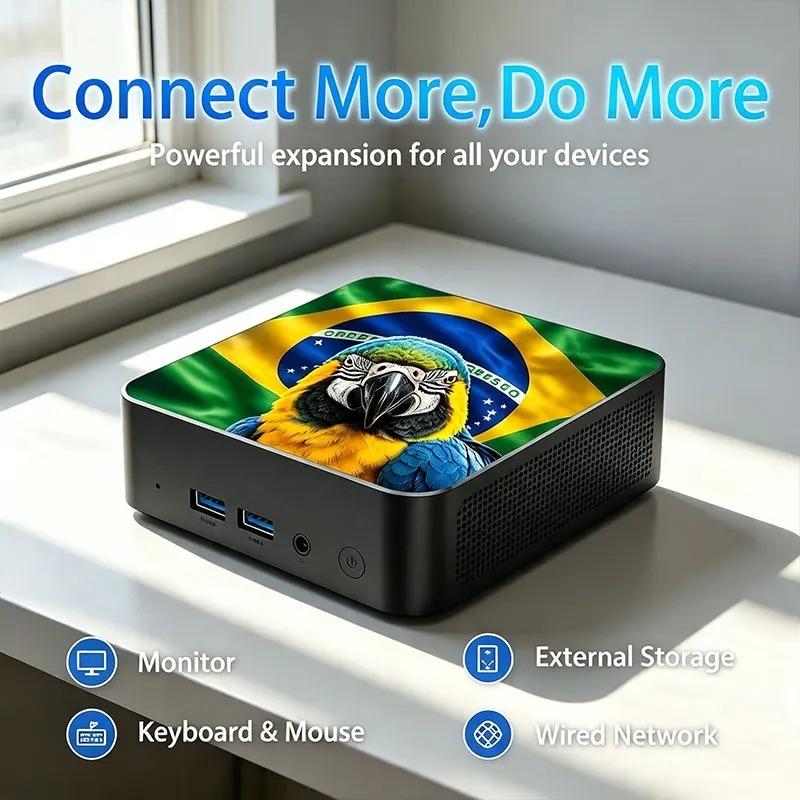 New High-Performance Mini PC C - огляд і ціна Mini Pc Windows