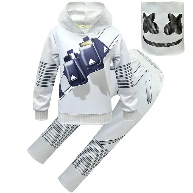 Premium Outfit Halloween DJ LE - огляд і ціна Led Gloves Music