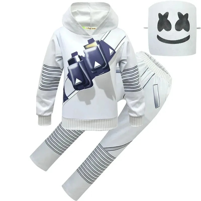 Premium Outfit Halloween DJ LE - огляд і ціна Led Gloves Music