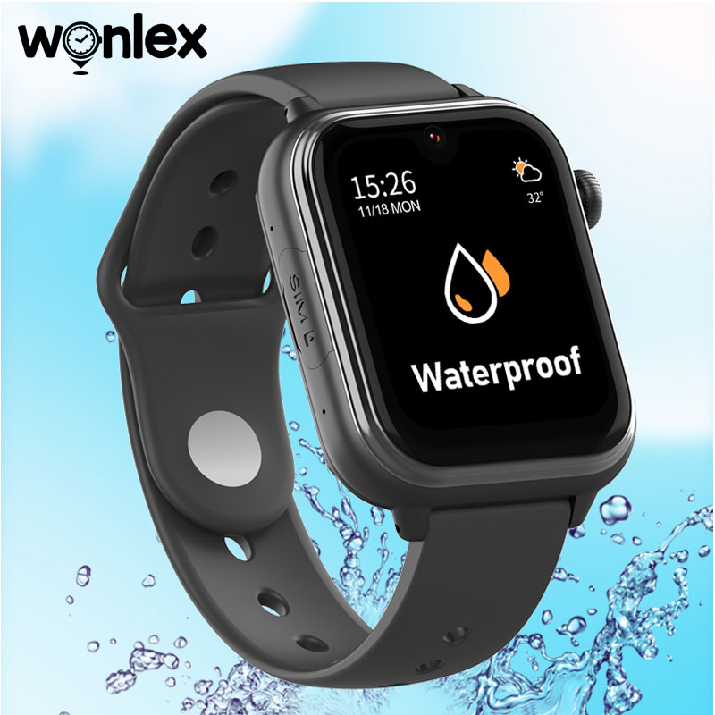 Wonlex KT37 GPS Smart Watch Ki - огляд і ціна Electronics Quiz