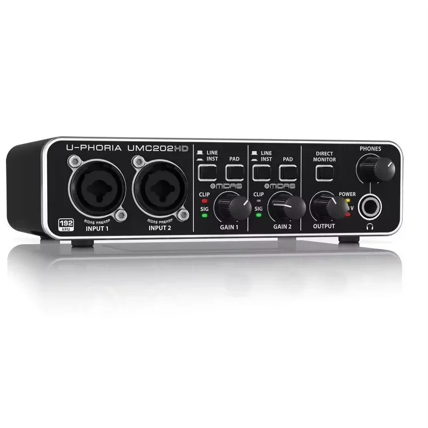 Gui-tar Recording External USB - огляд і ціна Usb Sound Card External