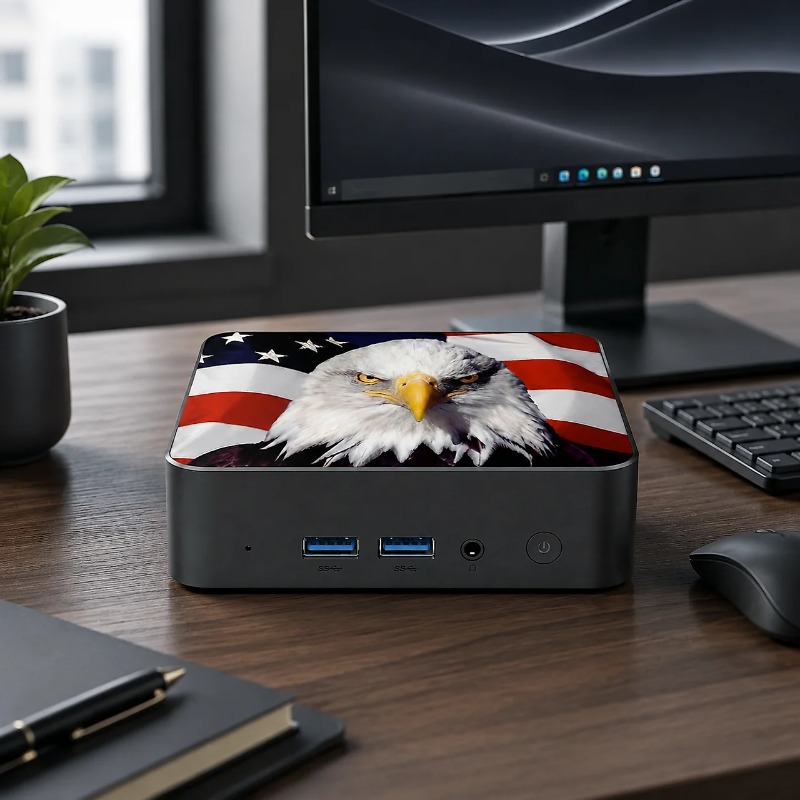 Mini PC Compact Intel Core i3- - огляд і ціна Mini Pc Windows